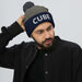 CUBE Pom - Pom Beanie | Available in Multiple Colors! - Phoenix Shaving