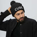 CUBE Pom - Pom Beanie | Available in Multiple Colors! - Phoenix Shaving