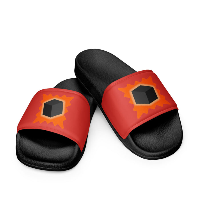 CUBE Slider Sandals | Men’s - Phoenix Artisan Accoutrements