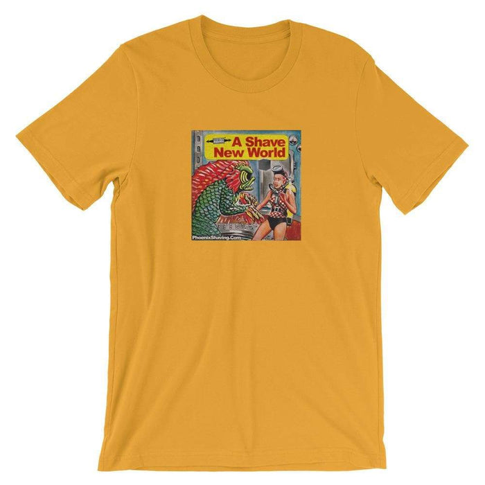 Dagon Short-Sleeve Unisex T-Shirt - Phoenix Artisan Accoutrements