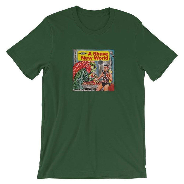 Dagon Short-Sleeve Unisex T-Shirt - Phoenix Artisan Accoutrements