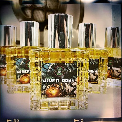 Diver Down Eau De Parfum (EDP) | Homage to the Original Seaforth Spiced! | 30 Ml - Phoenix Artisan Accoutrements