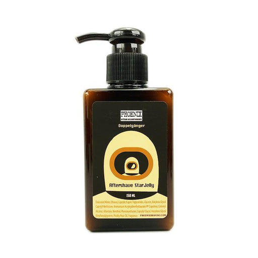 Doppelgänger Black Label Star Jelly Aftershave - Phoenix Artisan Accoutrements