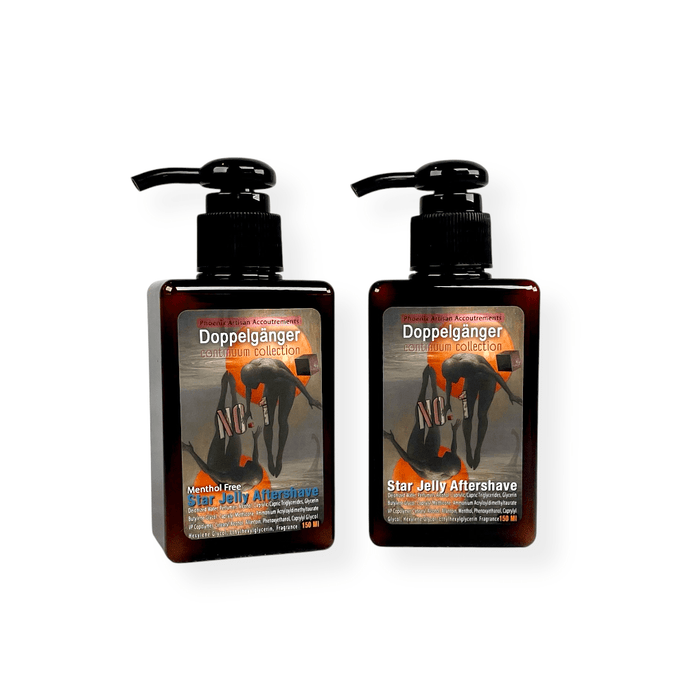 Doppelgänger Continuum No.1 Star Jelly Aftershave | Homage to a Genre Bending Classic! | LIMITED! - Phoenix Artisan Accoutrements