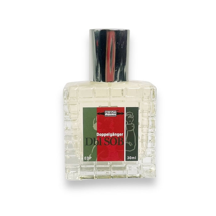 Doppelgänger Dbl SOB Eau De Parfum (EDP) | Homage To A Fresh, Nostalgic, 90's Classic! | 1 oz [30 ml] - Phoenix Artisan Accoutrements