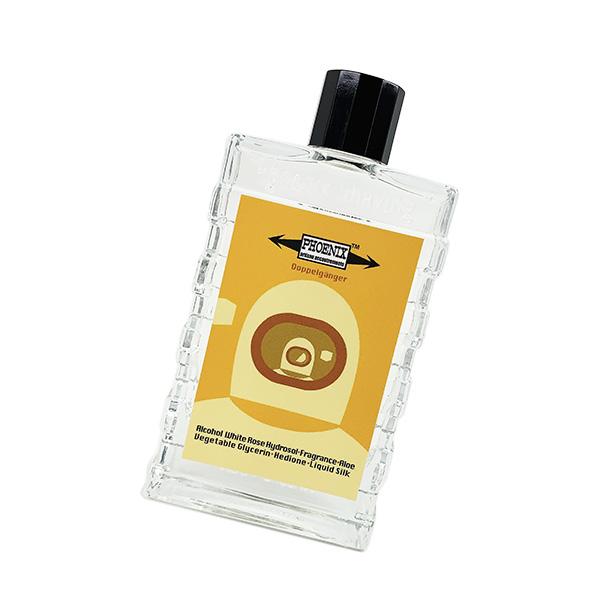 Doppelgänger Gold Label Artisan Aftershave Cologne | Homage To Something Special - Phoenix Artisan Accoutrements