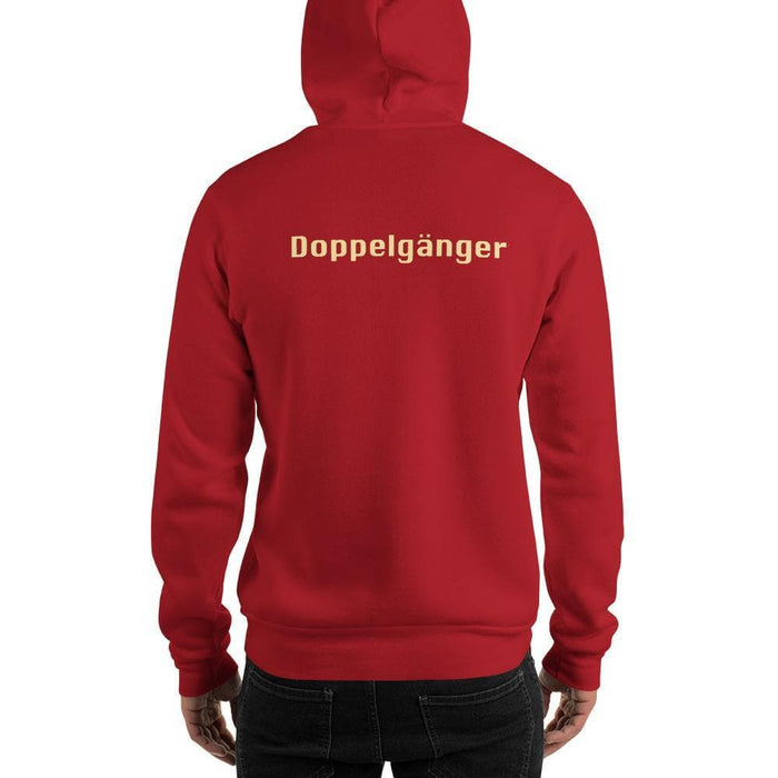 Doppelgänger Hooded Sweatshirt - Phoenix Artisan Accoutrements