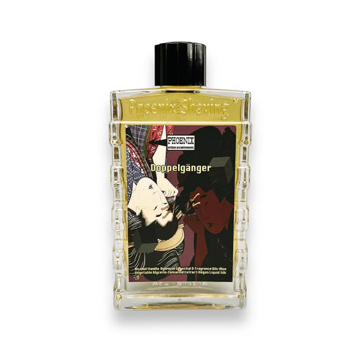 Doppelgänger Plum Aftershave Cologne | Homage To A Discontinued Masterpiece - Phoenix Artisan Accoutrements