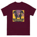 Doppelgänger Plum T-Shirt Design | Classic Fit For All Men! - Phoenix Artisan Accoutrements