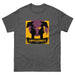 Doppelgänger Plum T-Shirt Design | Classic Fit For All Men! - Phoenix Artisan Accoutrements