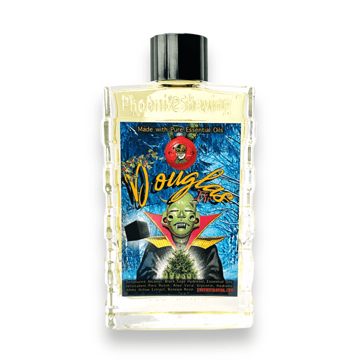 Douglas Fir Limited Holiday Aftershave Cologne | Made With Pure Essential Oils | 100 ml - Phoenix Artisan Accoutrements