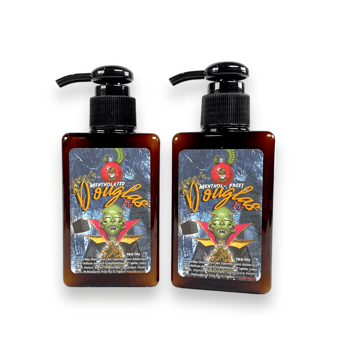 Douglas Fir Star Jelly Aftershave | A Whole New Species of Aftershave! | Made With Pure Essential Oils - Phoenix Artisan Accoutrements