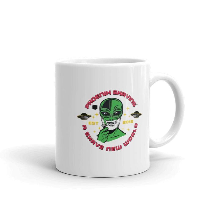 Douglas Smythe "A Day in the Life" Epic Coffee Mug | Available in 2 Sizes - Phoenix Artisan Accoutrements