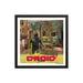 Droid Black Framed Print | Available in Multiple Sizes! - Phoenix Artisan Accoutrements