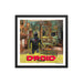 Droid Black Framed Print | Available in Multiple Sizes! - Phoenix Artisan Accoutrements