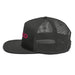 Droid Black Mesh Back Snapback Baseball Cap! - Phoenix Artisan Accoutrements