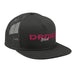 Droid Black Mesh Back Snapback Baseball Cap! - Phoenix Artisan Accoutrements