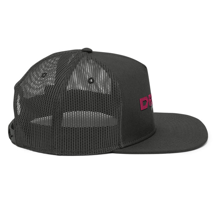 Droid Black Mesh Back Snapback Baseball Cap! - Phoenix Artisan Accoutrements