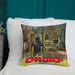 Droid Black & The Oracle Coin Epic Premium Pillow | Available in 2 Sizes! - Phoenix Artisan Accoutrements