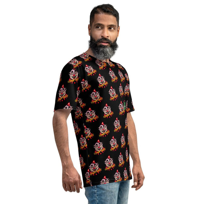 EPIC Clown Fruit 2021 Black Back Men's T-shirt | Multiple Sizes! - Phoenix Artisan Accoutrements