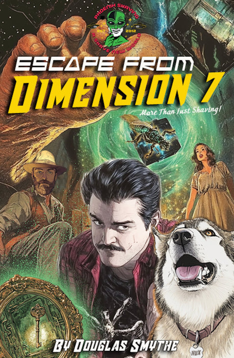 Escape From Dimension 7 EBook! | Available in 2 EBook Formats! - Phoenix Artisan Accoutrements