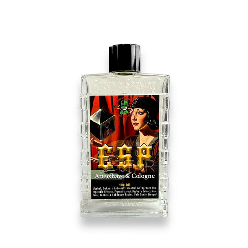 ESP Aftershave & Cologne | A Dark, Rich, Musky, Warming Attar | Long Awaited - Phoenix Shaving