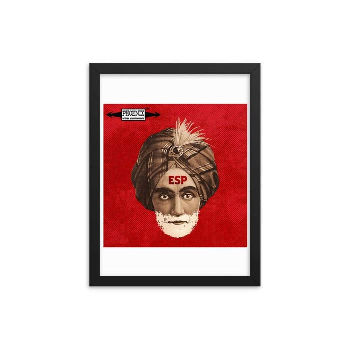 ESP Art Print | Available in 9 Sizes - Phoenix Artisan Accoutrements