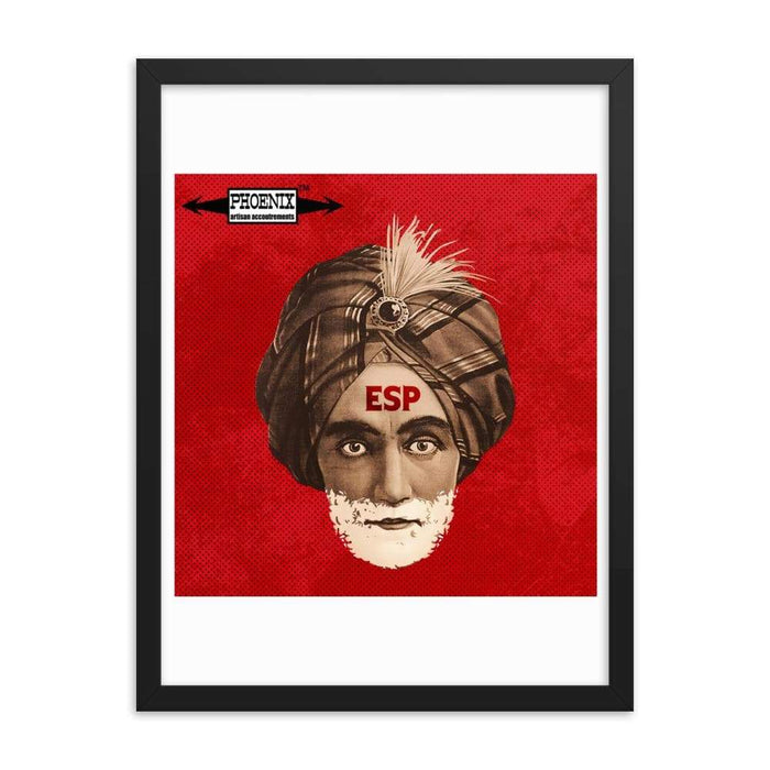 ESP Art Print | Available in 9 Sizes - Phoenix Artisan Accoutrements