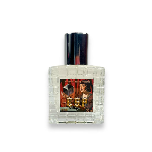 ESP Eau De Parfum | A Dark, Rich, Musky, Warming Attar | Long Awaited - Phoenix Shaving