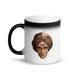 ESP Matte Black Magic Coffee Mug - Phoenix Artisan Accoutrements