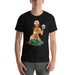 ESP Pin-up Short-Sleeve Unisex T-Shirt | Limited Edition - Phoenix Artisan Accoutrements