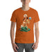 ESP Pin-up Short-Sleeve Unisex T-Shirt | Limited Edition - Phoenix Artisan Accoutrements