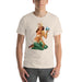 ESP Pin-up Short-Sleeve Unisex T-Shirt | Limited Edition - Phoenix Artisan Accoutrements