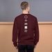 ESP Sweatshirt | Front & Back Print - Phoenix Artisan Accoutrements