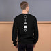 ESP Sweatshirt | Front & Back Print - Phoenix Artisan Accoutrements