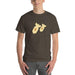 F-Bombs Short-Sleeve T-Shirt | Larger Sizes - Phoenix Artisan Accoutrements