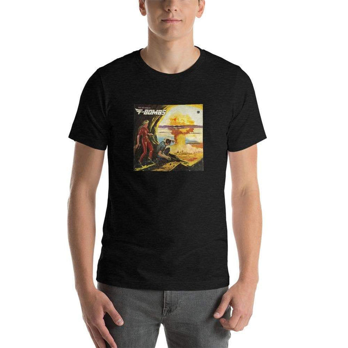 F-Bombs Short-Sleeve Unisex T-Shirt - Phoenix Artisan Accoutrements