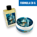 Doppelgänger F-Bombs Artisan Shave Soap & Aftershave Cologne | LIMITED Edition! | CK-6 Formula 4 oz - Phoenix Artisan Accoutrements