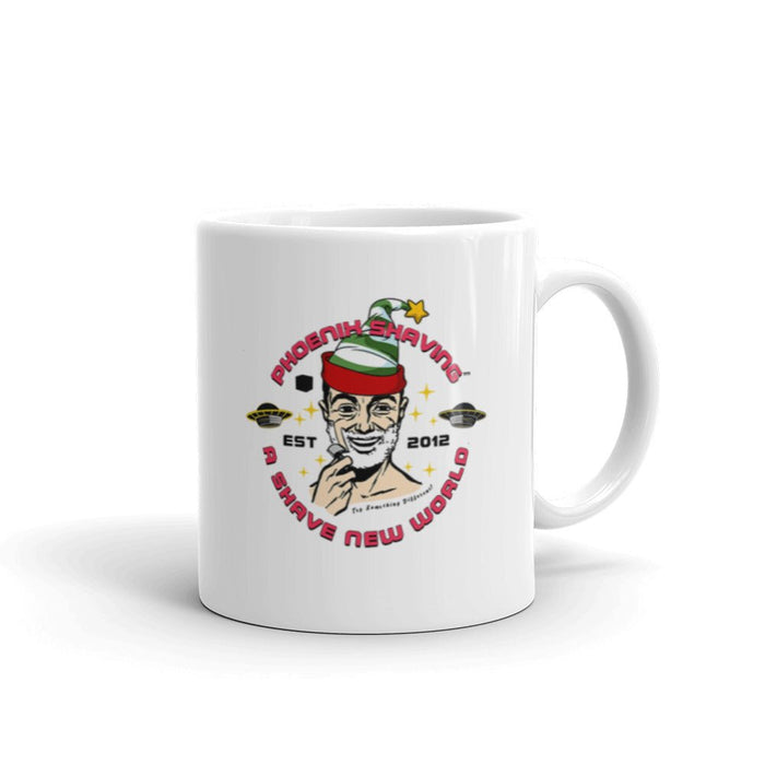 First Night (on planet earth) Coffee Mug | Available in 2 Sizes - Phoenix Artisan Accoutrements