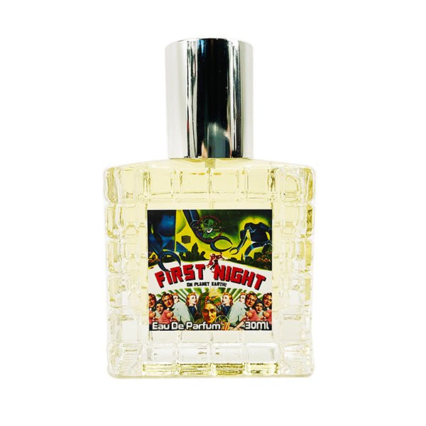 First Night [On Planet Earth] Eau De Parfum (EDP) |Festive & Refreshing | 30 Ml - Phoenix Artisan Accoutrements