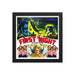 First Night (On Planet Earth) Framed Print | Available in Multiple Sizes! - Phoenix Artisan Accoutrements