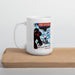 Frost Byte Killer Cool Coffee Mug | Available in 2 Sizes! - Phoenix Artisan Accoutrements