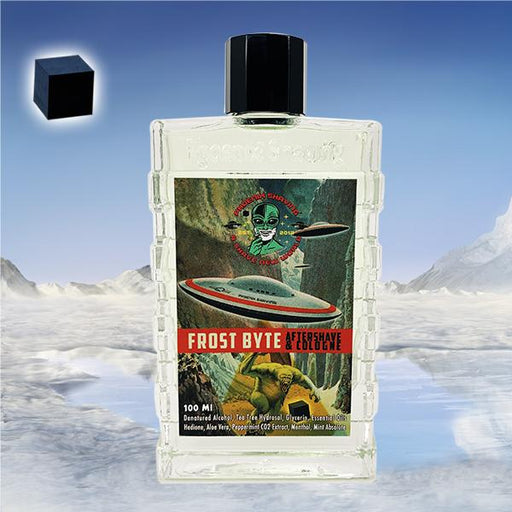 Frost Byte Mentholated Aftershave & Cologne | Now Even Colder! - Phoenix Artisan Accoutrements