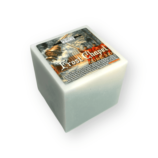 Frost Chapel CUBE! 2.0 Preshave Soap | A 2025 Advent Favorite! - Phoenix Shaving