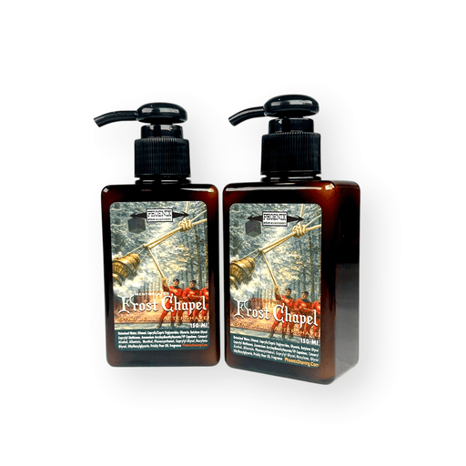 Frost Chapel Star Jelly Aftershave | A 2025 Advent Calendar Superstar! - Phoenix Shaving