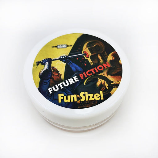 Future Fiction CK6 Formula! | Shaving Soap Samples - Phoenix Artisan Accoutrements