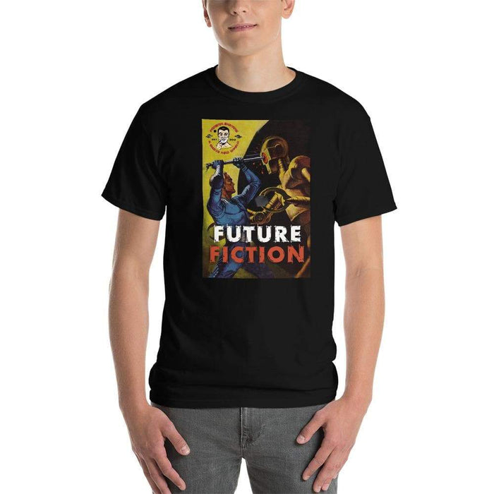 Future Fiction Short-Sleeve T-Shirt - Phoenix Artisan Accoutrements