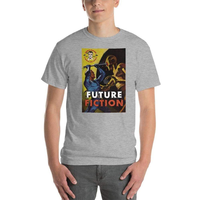 Future Fiction Short-Sleeve T-Shirt - Phoenix Artisan Accoutrements