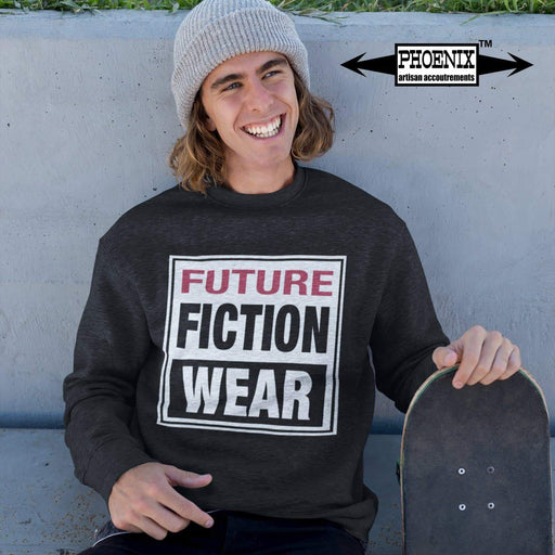 Future Fiction Sweatshirt - Phoenix Artisan Accoutrements