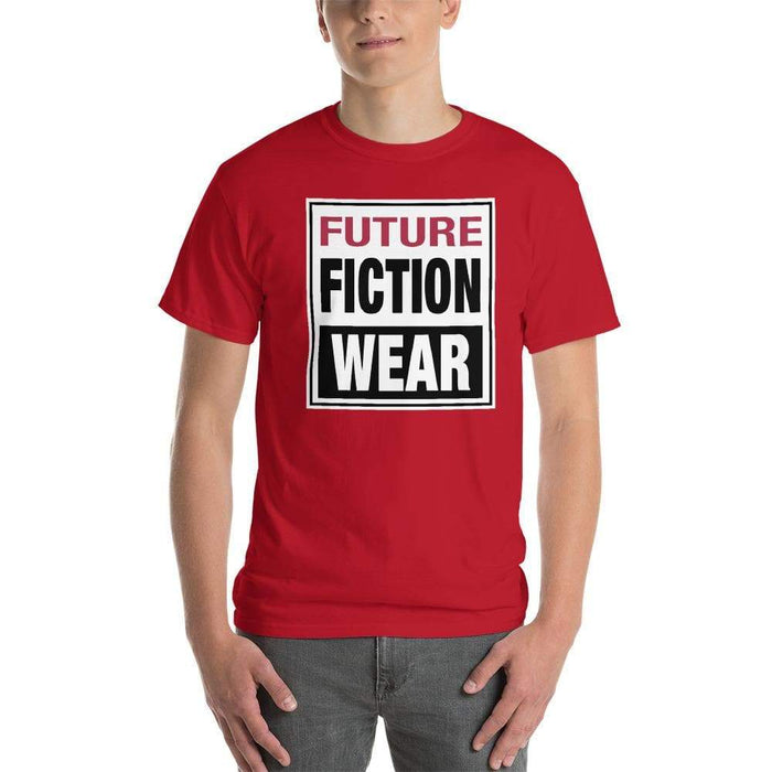 Future Fiction Wear Short-Sleeve T-Shirt - Phoenix Artisan Accoutrements